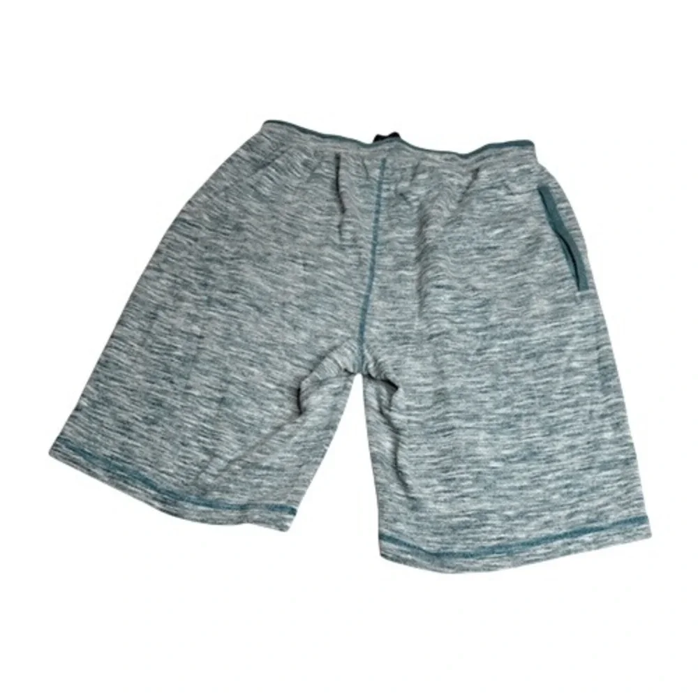 Tommy Bahama Mens Boracay Heather Lounge Shorts Blue‎ Green TB32292 Size Medium